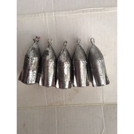 [Chuẩn gr] 1kg CHÌ Câu Cá HOẢ TIỄN "có móc" 30g-100g