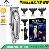 MESIN KEMEI 1949 Kemei Hair Trimmer Original