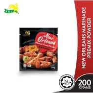 HALAL New Orleans Marinated Premixed Powder 200g