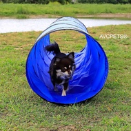 Dog Tunnel, for Crawling Entertaining Fun Agility