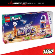 LEGO 42605 Friends Mars Space Base and Rocket