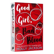 Good Girl Bad Blood Good Girl's Guide to Murder 2 English Version