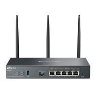 (ประกัน LT) TP-Link Omada ER706W  AX3000 Gigabit VPN Router เราเตอร์ เราเตอร์วีพีเอน - HITECHubon