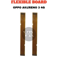 [ORIGINAL] FLEXIBLE BOARD OPPO A91 / RENO 3 4G