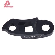 CANSUCC Bicycle Rear Derailleur Hanger MTB Bike Extension Frame Gear Tail Hook [Woodrow.sg]