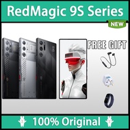 ZTE Nubia RedMagic 9S Pro+ Snapdragon 8 Gen 3 165W Fast Charging AMOLED / Red Magic 9S Pro 6500 mAh 