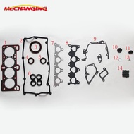FOR HYUNDAI COUPE (RD) 1.6 i 16V G4ED-G G4ED Automotive Spare Parts Engine Seal Gasket Set 20910-26D