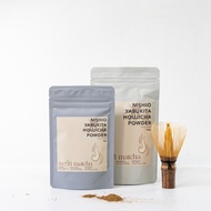 Nishio Yabukita Houjicha Powder (Mori Matcha) (Best Before 31 Oct 2026)