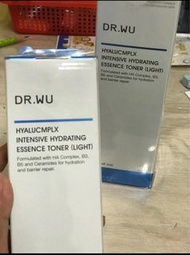 Dr.wu 玻尿酸保濕精華化妝水（清爽型）