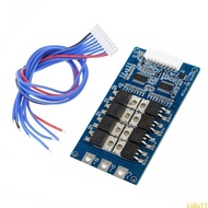 Lidu11 32650  Protections Board 8S 28 8V LiFePO4 Including Short Circuit Protections