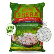 SHERA BASMATI RICE 25kg