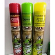 ✉ ◥ Butiki  gecko spray 3colors