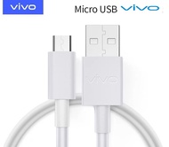 สายชาร์จ แท้ Vivo  Micro USB Y12 / Y12s / Y15 / Y15s / Y17 / Y19 / Y20 / Y11 /Y21/ Y22/ Y71/ Y91  รอ