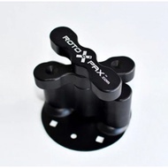 Rotopax Deluxe Pack Mount Jerry Can Long Haul Longhaul Water Tank Bracket