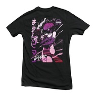tshirt Anime CHAINSAW MAN DEVIL BOMB REZE T-Shirt(S-5XL)