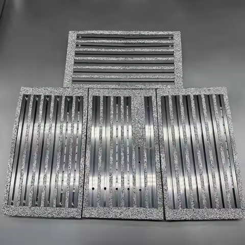 Voron 0.2 Frame 1515 Aluminium Frame CNC With 100mm Tophat