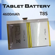 4600mAh for T8S Large Capacity Tablet Battery