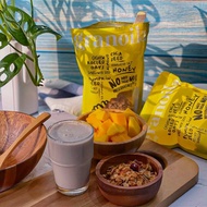 Granoila Mix Nut Oats ( Easy Peasy Breakfast )