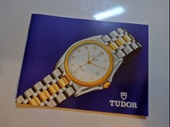 原裝 1992 年 Tudor 79180 79090 73090  Submariner Chronograph 書仔 Watch booklet
