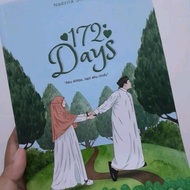 buku novel bacaan 172 days