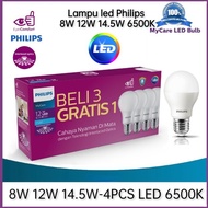 Original Lamp Philips 8 10 12 14 14.5w Watt Philips Multipack Led Bulb