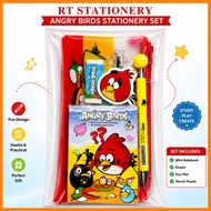 Angry Bird Stationary Set