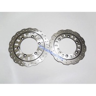 Suitable for Earth Eagle King Motorcycle DD250E-9 DD250E-9A Front Rear Disc Brake Disc Brake Brake D