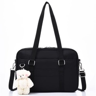 学ラン Gakuran Japan Select High School Canvas JK Cosplay Sling Bag