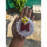 CUSTOM FREEBIES MIRROR FEATHER
