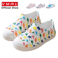 VMAL Summer Casual Children'S Garden Shoes Candy Color Waterproof Beach Sandals