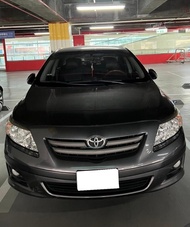 2009 Toyota altis 1.8👍認證車🚗中古車買賣🤝