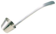 Endo Shoji PSC36002 SUS305 Commercial Lilac Sauce Ladle, Medium, 0.9 fl oz (27 cc), Made in Japan
