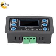KOWELOSE PWM Pulse Generator, LCD Display ZK-PP1K PWM Pulse Frequency Generator, Function Generator 
