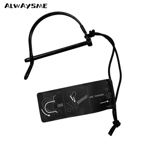 ALWAYSME Pin Hook For Doona Liki Trike