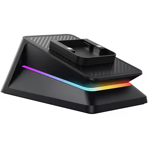 Rapoo P5 RGB Illusion Backlight Contact Charging Base