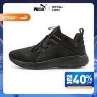 PUMA RUNNING - รองเท้าวิ่งผู้ชาย Softride Enzo NXT สีดำ - 19523415