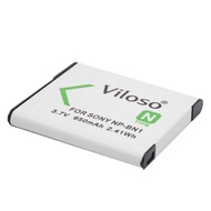 Proocam Battery for Sony DSC-QX10 Camera(NP-BN1)