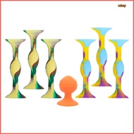 Sucker darts darts Variety Silicone Double-Sided Sucker Soft Rubber Toys darts pop darts Sucker dart