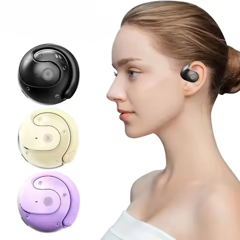 Xiaomi Wireless BT Translation Earbuds Real-time Translation 115 Languages Translation Device Earpho