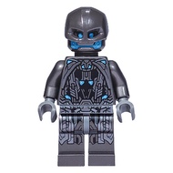 Marvel DC Hero Building Blocks Assembly Toy Scarlet Witch Iron Man Tony Stark Marvel A.I. Hero Block