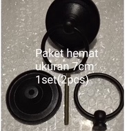 Antique 7cm Pull Package for Cupboard Doors and Windows