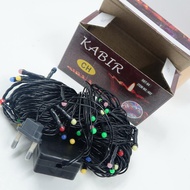 Diwali Decoration Lights Multicolor 20 Meter Pixel LED Serial Light Waterproof Flexible Lights for D