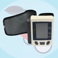 Wrist Type Electronic Digital Automatic Arm Blood Pressure Monitor