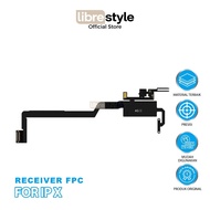 FPC RECEIVER AWESHINE iphone X ORIGINAL - FLEXY FPC AWESHINE EARPIECE RECEIVER IPH X ORIGINAL - AWES