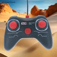 [prosperityus] RC Remote Control 27MHZ Remote Controller Transmitter For 4 Channels RC Model For Chi
