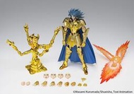 萬代 魂限 聖鬥士 聖衣神話EX 雙子座 加隆 黃金聖鬥士 重生版