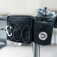 กระเป๋าคาดลำตัวจักรยาน ULAC ความจุขนาดใหญ่ กันน้ำ สายเดี่ยว กระเป๋าคาดลำตัวสำหรับจักรยานเสือภูเขา กร
