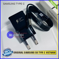 ORIGINAL SAMSUNG FAST CHARGING TYPE C CHARGER