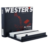 For Acura RDX 2019 2020 2021 2022 2023 L4 2.0L WESTGUARD Air Filter MA4350 17220-5MS-H00 172205MSH00