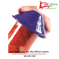 DYCEM NON-SLIP CONE-SHAPED JAR AND BOTTLE OPENER